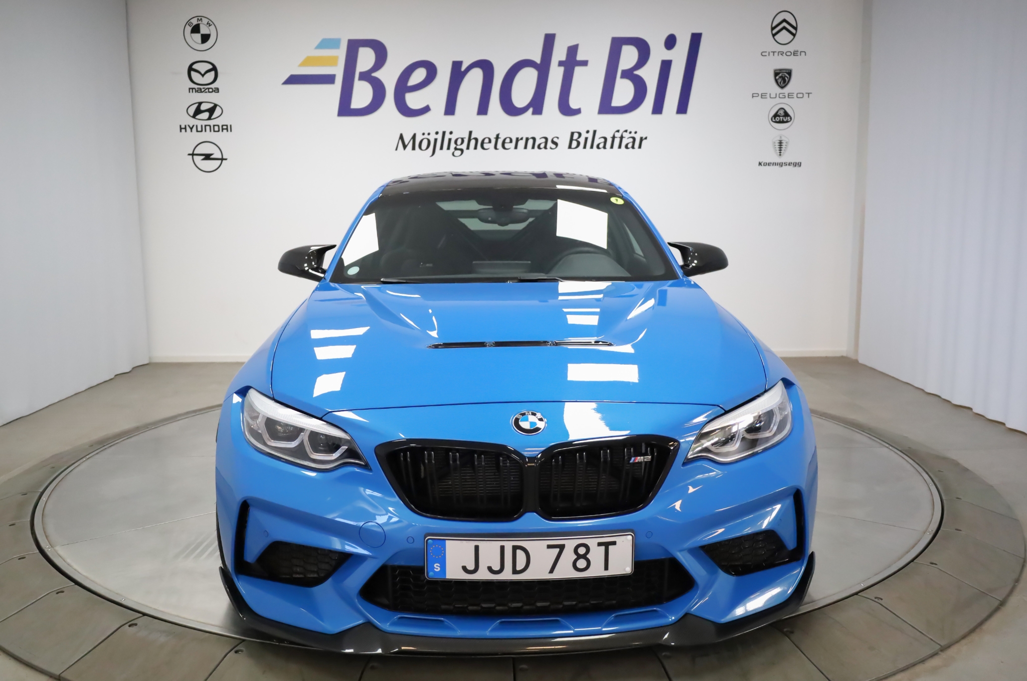 BMW M2 CS DCT 2021, bild 2/63