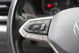 Transportbil - Skåp Volkswagen Caddy 10 av 21