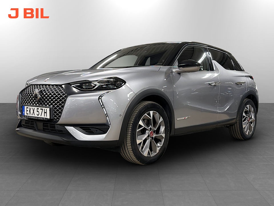 Bild på DS 3 Performance E-TENSE Aut KAMPANJRÄNTA 3,99%