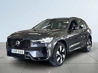 Volvo XC60 T6 Plug-In Hybrid AWD Plus Dark S&V-hjul/Drag/Pano/Skin