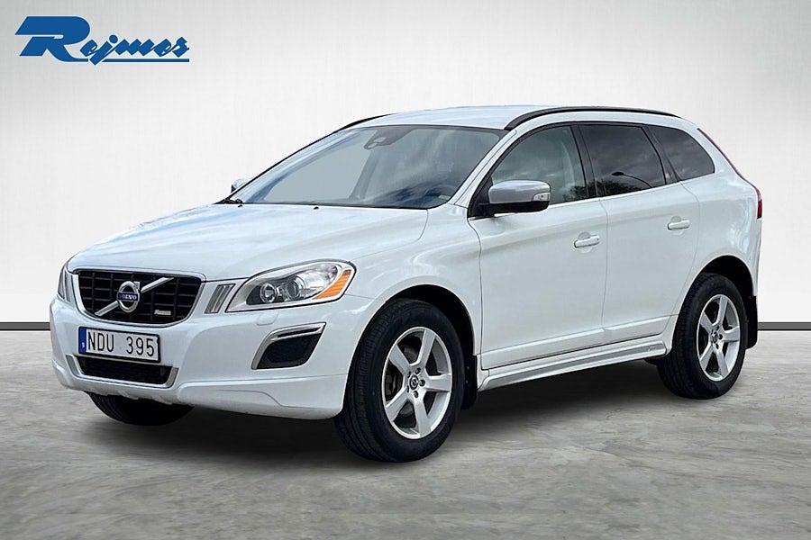 Volvo XC60 D4 163 AWD R-Design DE