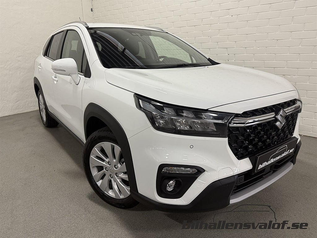 Suzuki S-Cross HEV AllGrip AGS, 115hk Select inkl Fri Service 3 år