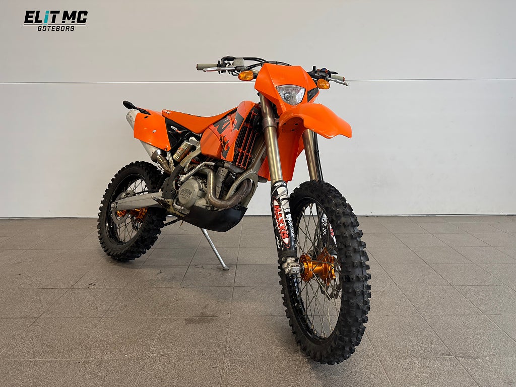 KTM 450 EXC Power parts Fr. 396 kr / Mån 