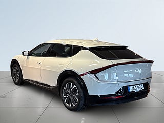 Kia EV6 77.4 kWh AWD/kamera/elstolar/navi/SoV-hjul/Skinn/MOMS – bild 5