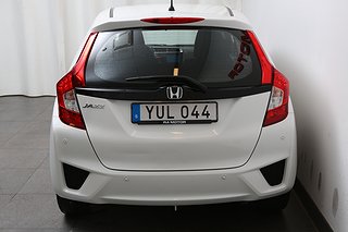 Halvkombi Honda Jazz 7 av 25