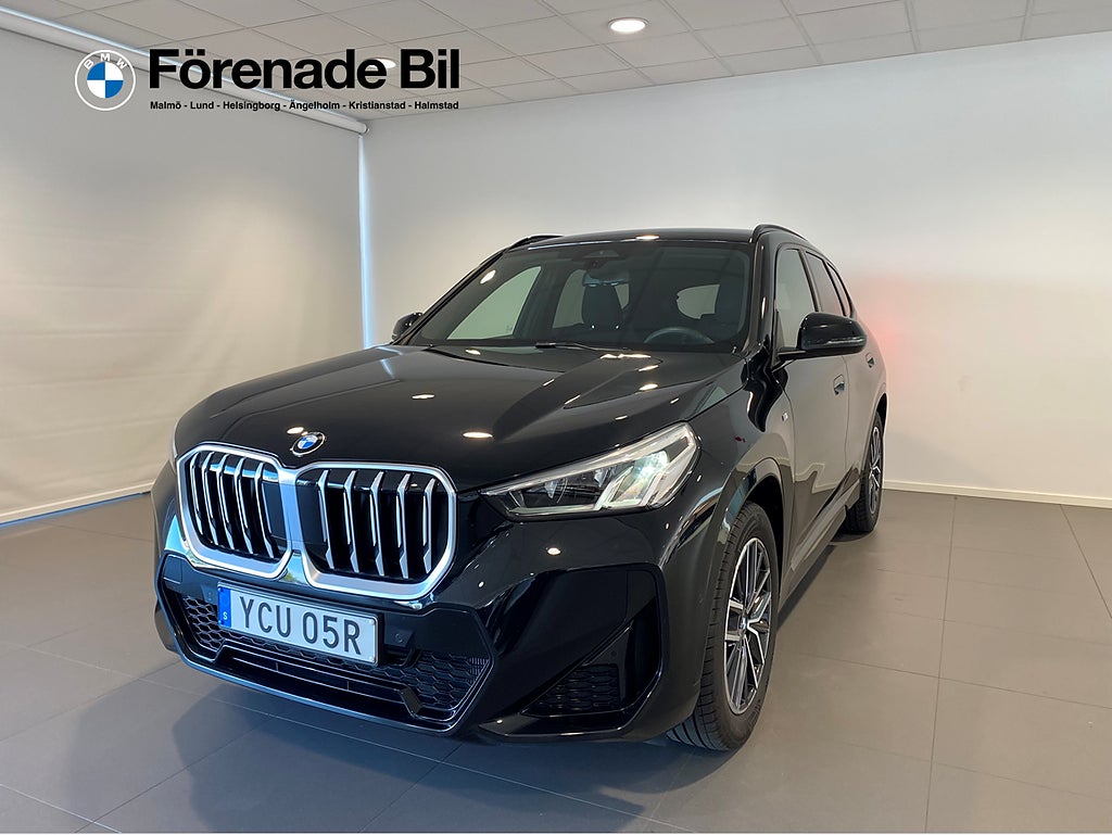 BMW X1 sDrive18i 4,95% ränta Drag Rattvärme 