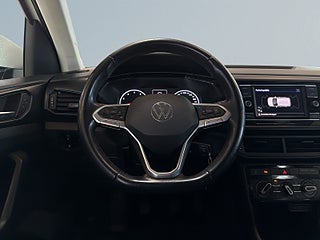 Volkswagen T-CROSS 1.0 TSI S&V-hjul/Bluetooth/Dragkrok/Parkeringssensorer – bild 9