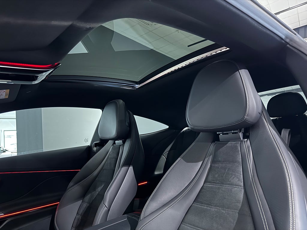 Mercedes-Benz CLE 300 4MATIC Coupé AMG Premium Drag Vinterpk - bild 5