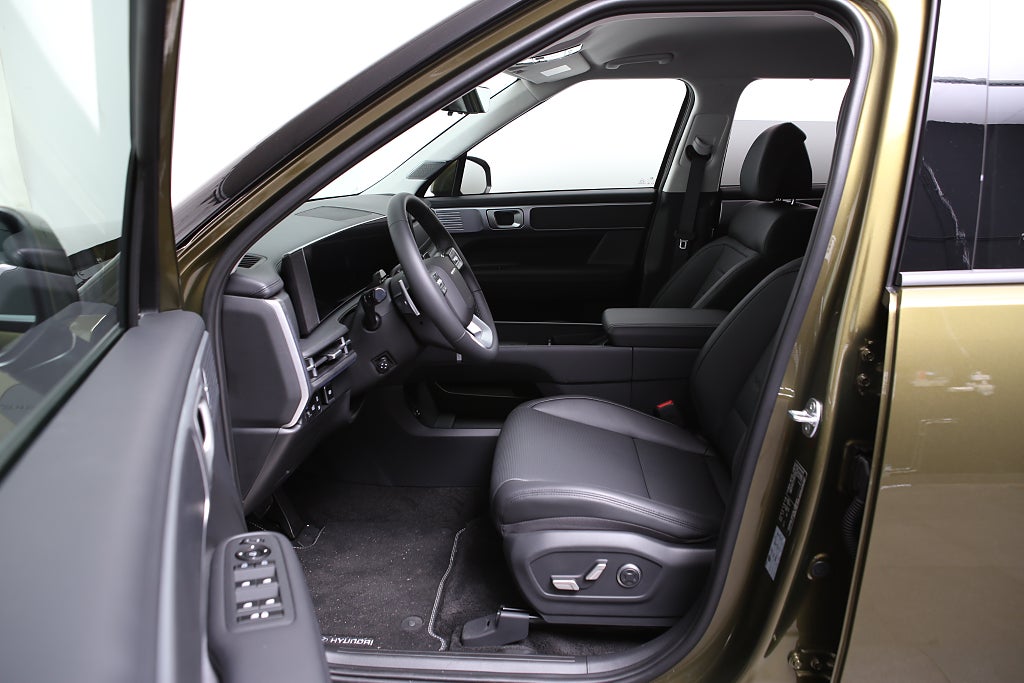 Hyundai Santa Fe Plug-In Hybrid 288hk Callighraphy Privatleasingkampanj!