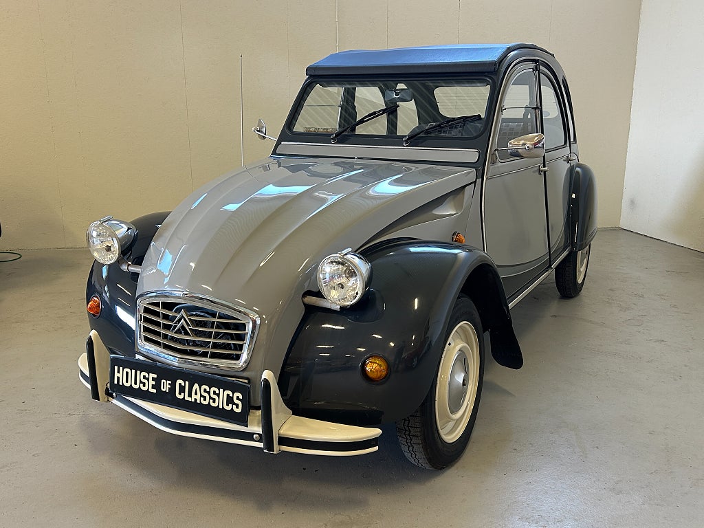Citroën 2CV 0.6