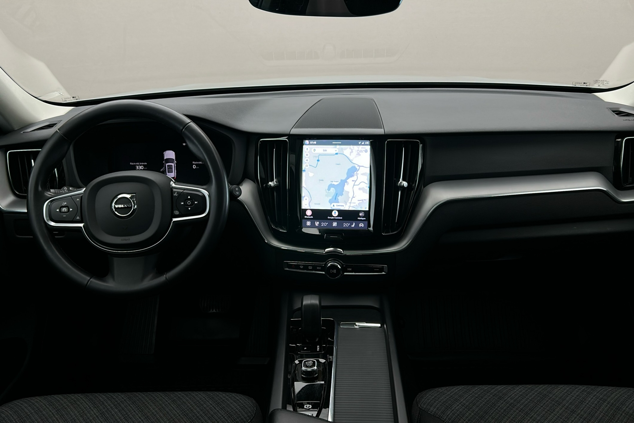 Volvo XC60 2024, bild 3/10