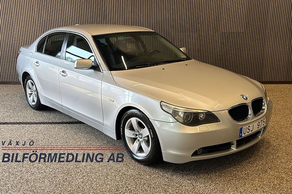 BMW 525 i Sedan