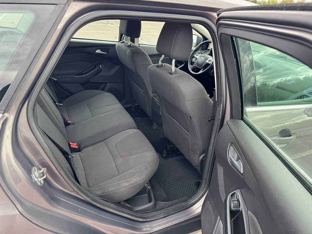 Ford Focus Kombi 1.0 EcoBoost Manuell, 100hk, 2013