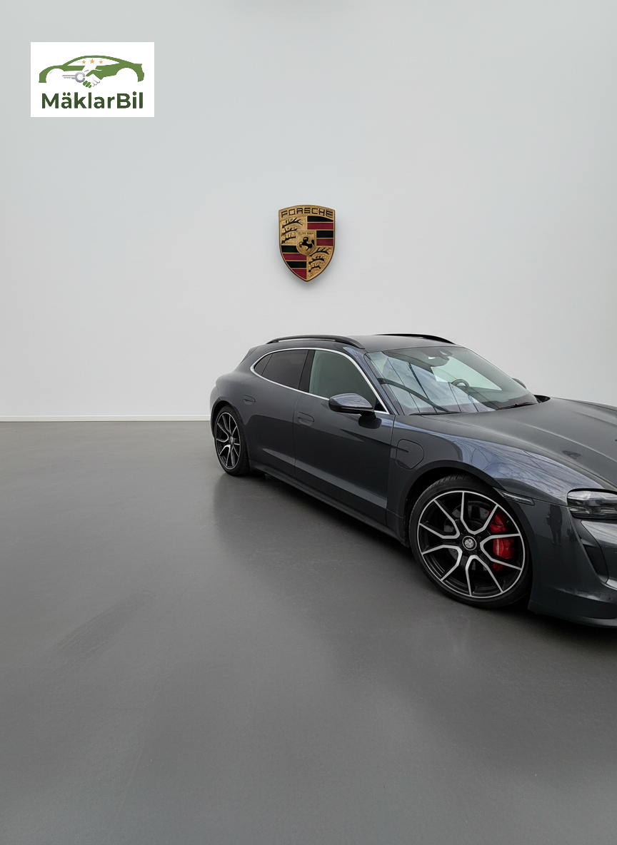 Porsche Taycan 2024, bild 3/10