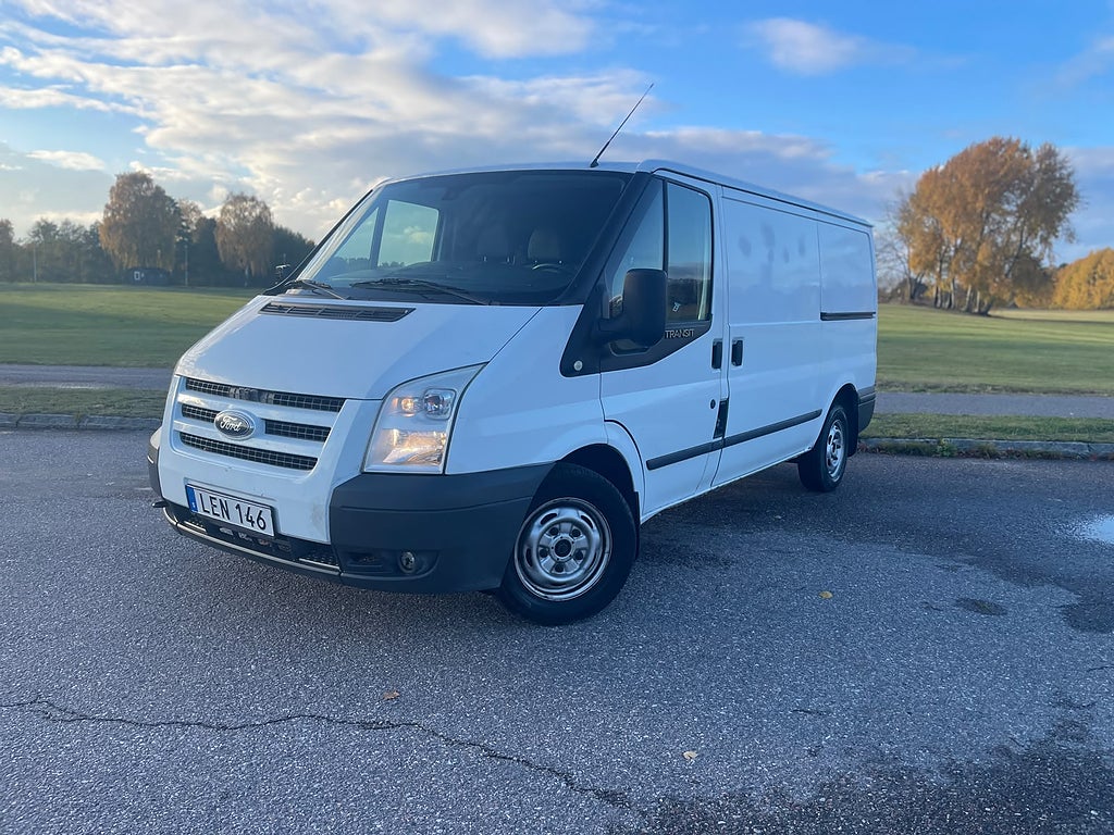 Ford Transit T300 2.2 TDCi Euro 4