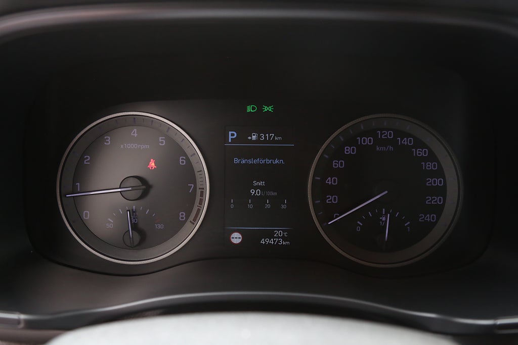 Hyundai Tucson 1,6 T-GDI 177hk N-Line Limited Edition 4WD Aut Drag 2020