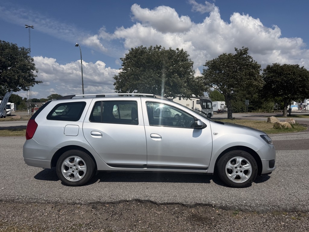 Dacia Logan MCV Automat 2017, bild 5/29