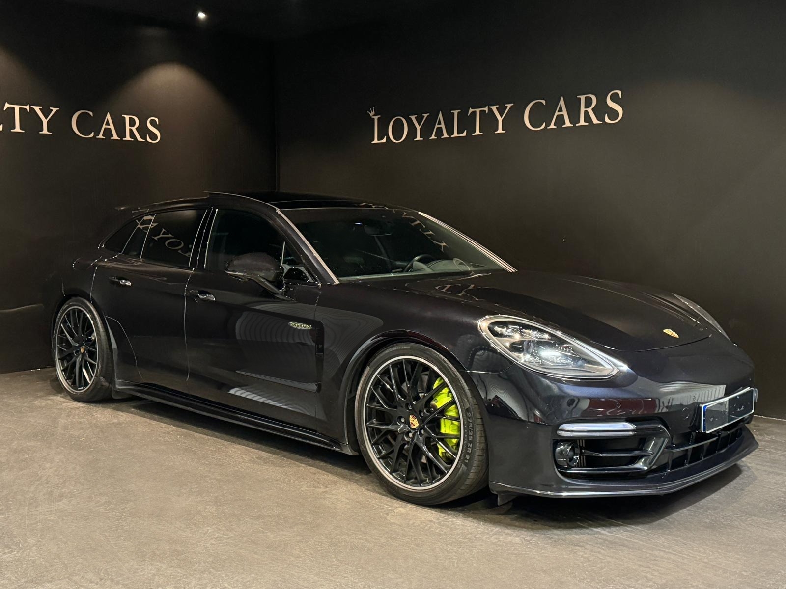 Porsche Panamera 2020, bild 3/55