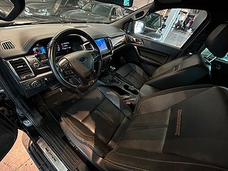 Ford ranger DH 2.0 EB Bi-Turbo 4x4 MOMS/Kåpa/Dvärm/MoK/Skinn