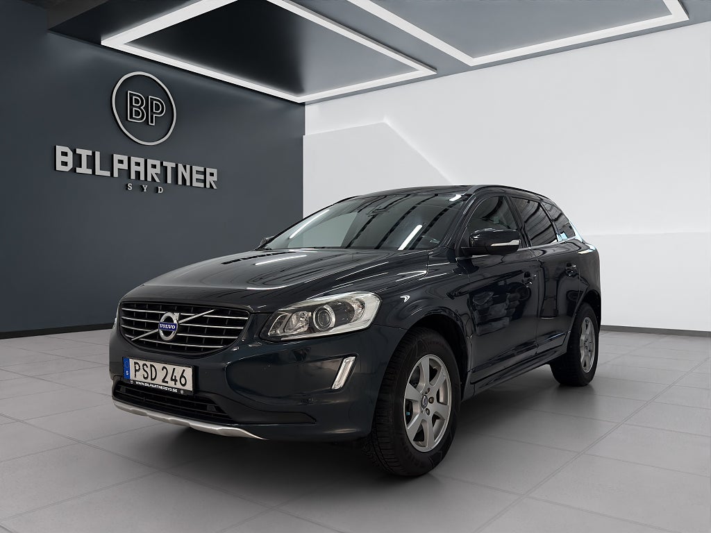 Volvo XC60 D4 Geartronic Momentum Business Edition Pro/Ny Servad