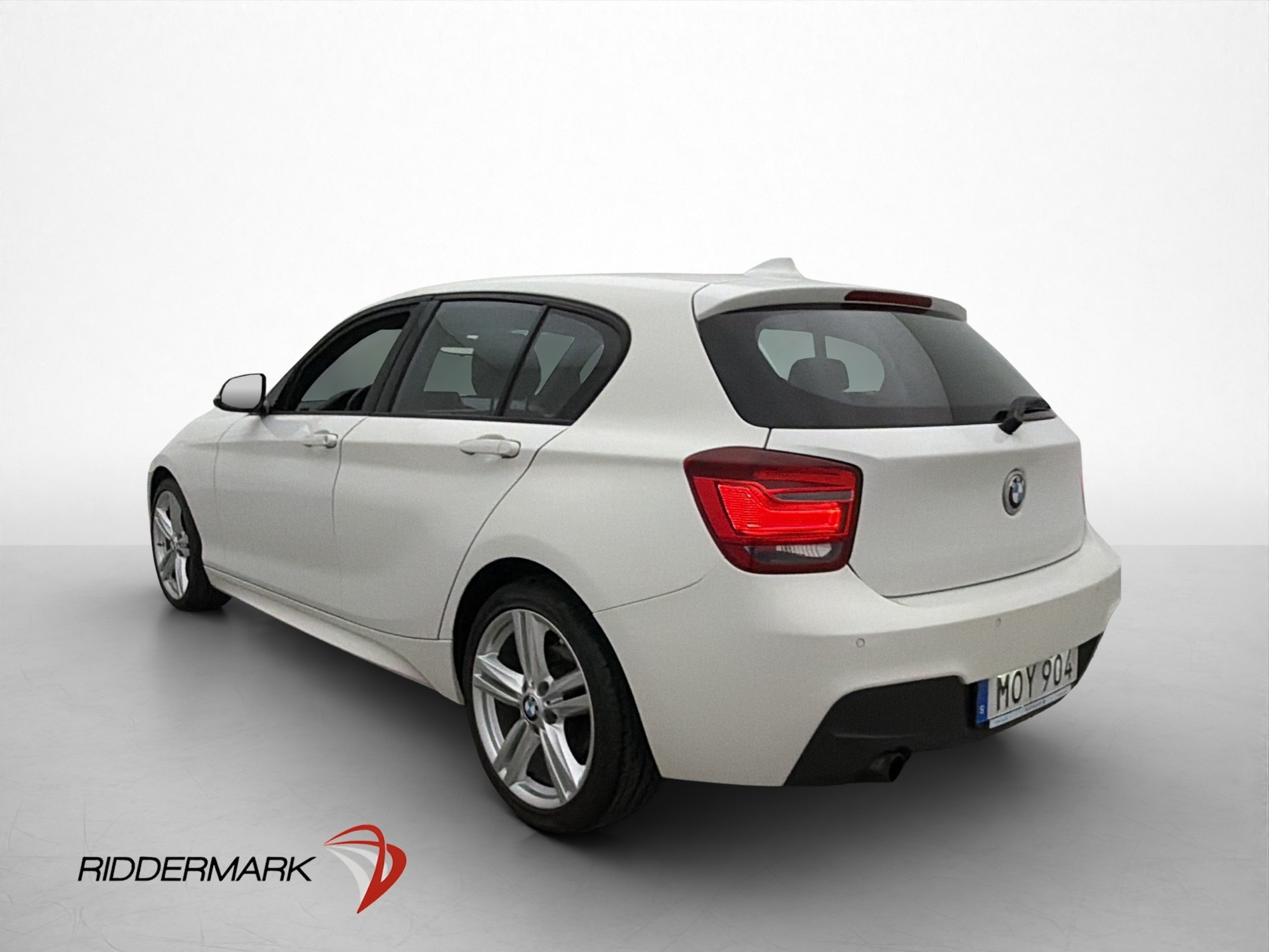 BMW 116 2015, kuva 5/10