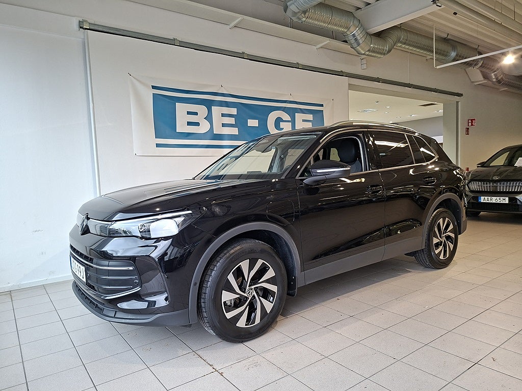 Volkswagen Tiguan LIFE 1.5 EHYBRID 204HK DSG Dragkrok