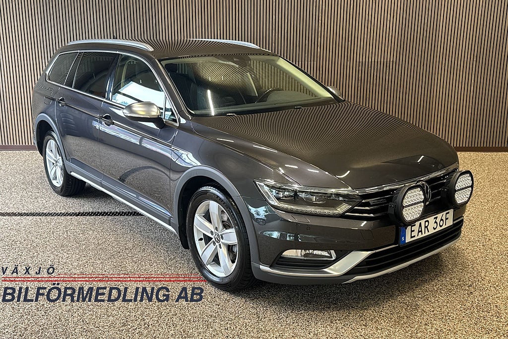 Volkswagen Passat Alltrack 2.0 TDI DPF SCR 4Motion Alltrack Euro 6