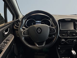 Renault Clio 0.9 TCe Intens S&V-hjul/Psen/Navi/BT/Keyless – bild 9