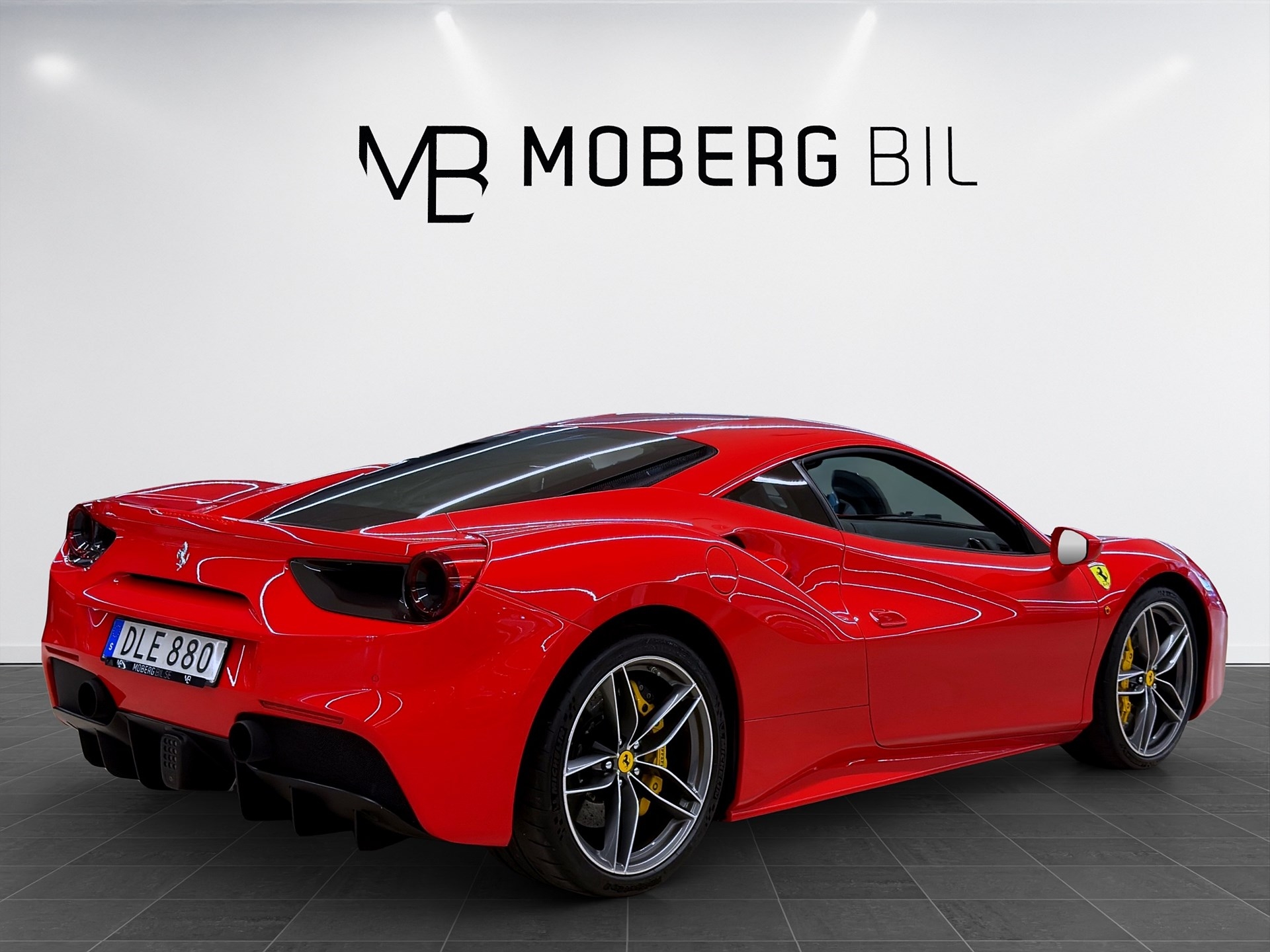 Ferrari 488 2018, bild 6/78