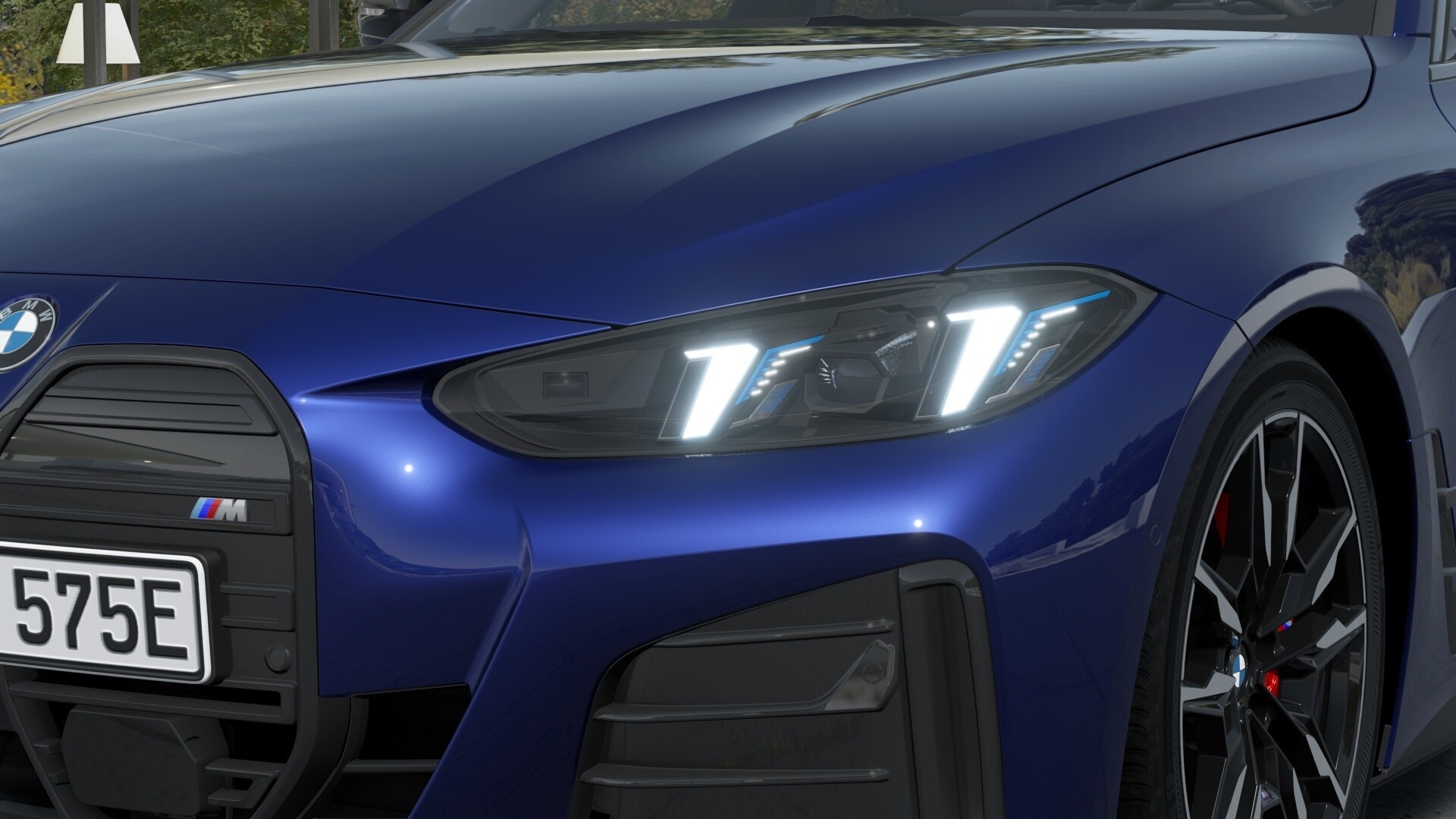 BMW i4 2026, bild 6/42