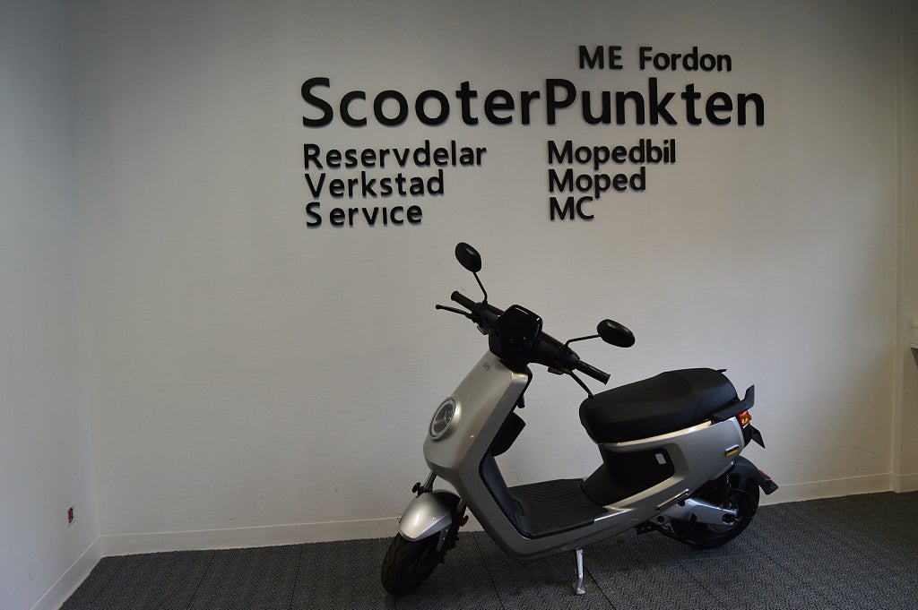 NIU MQI SPORT RANGE  **KLASS:1**  