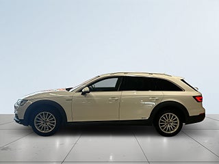 Audi A4 allroad quattro 2.0 TDI Drag Dvärm P-sens S&V-däck – bild 4