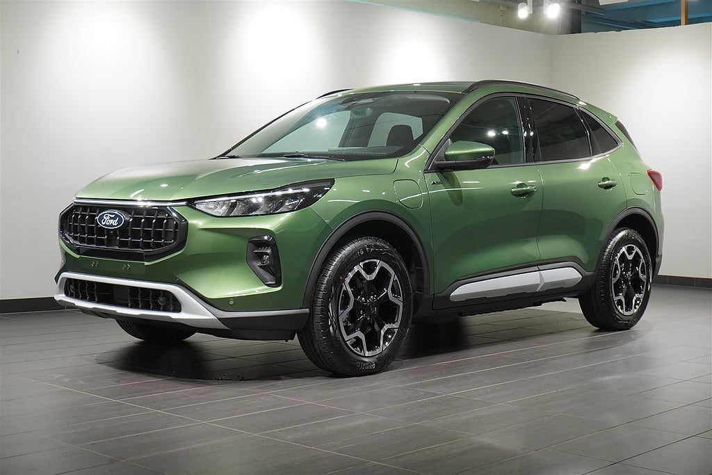 Ford Kuga Active 2.5 Plug-In Hybrid FWD 243hk CVT Inkl. Vinterpaket Dragkr