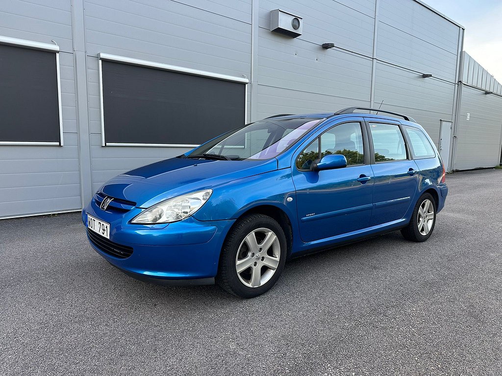 Peugeot 307 Break 2.0 XR 