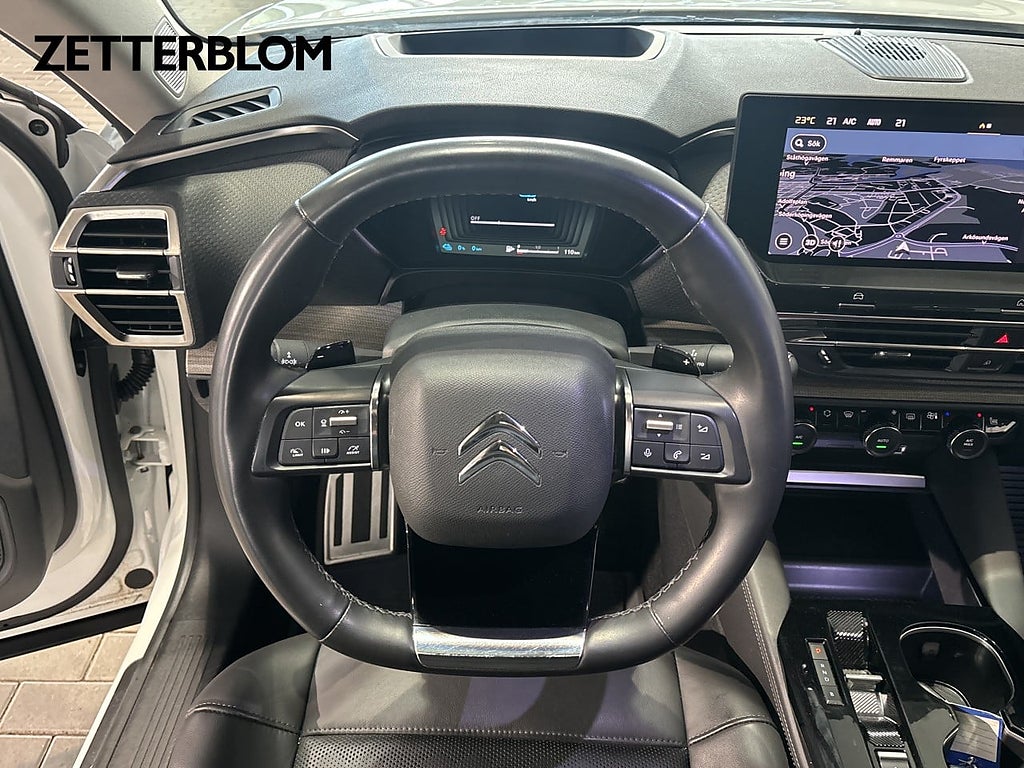 Halvkombi Citroën C5 12 av 14