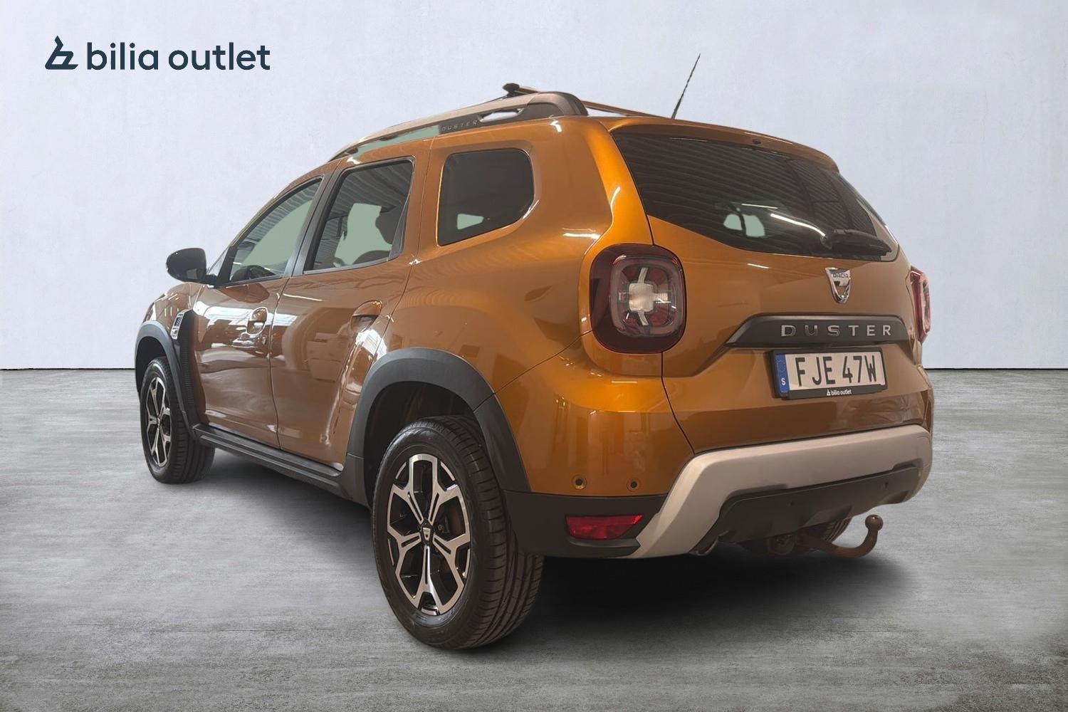 Dacia Duster 2022, kuva 3/10
