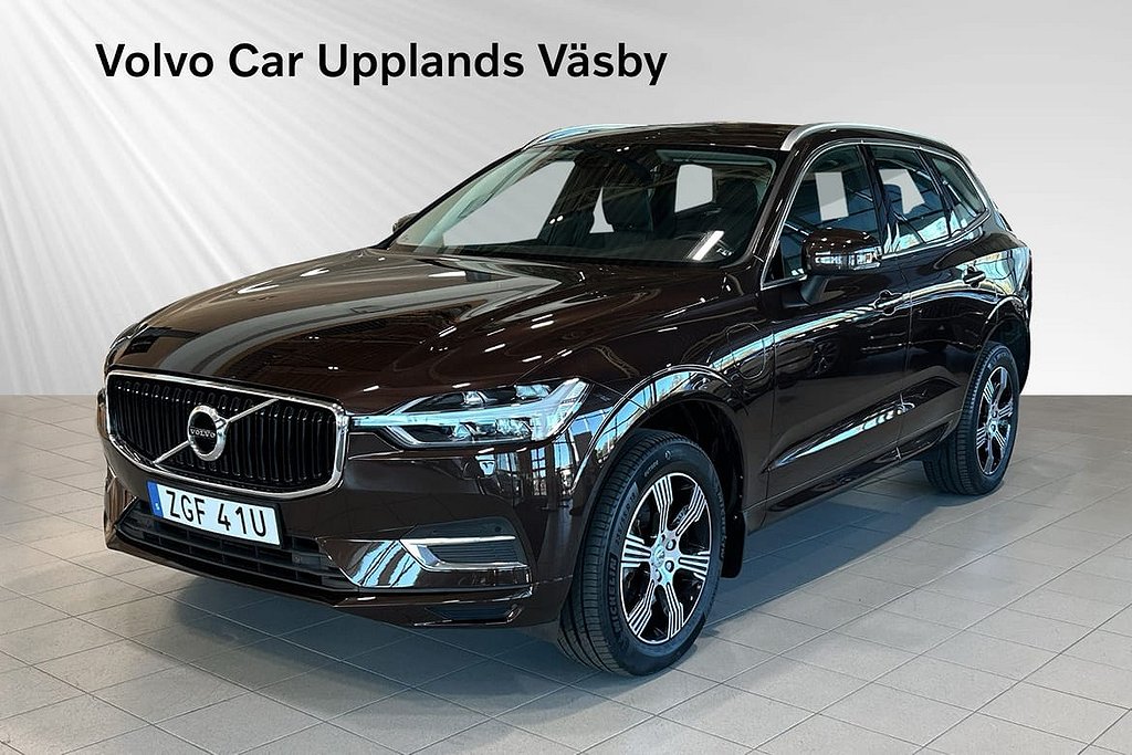 Volvo XC60 T8 TE Momentum Advanced Edition