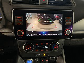 Halvkombi Nissan Leaf 19 av 22