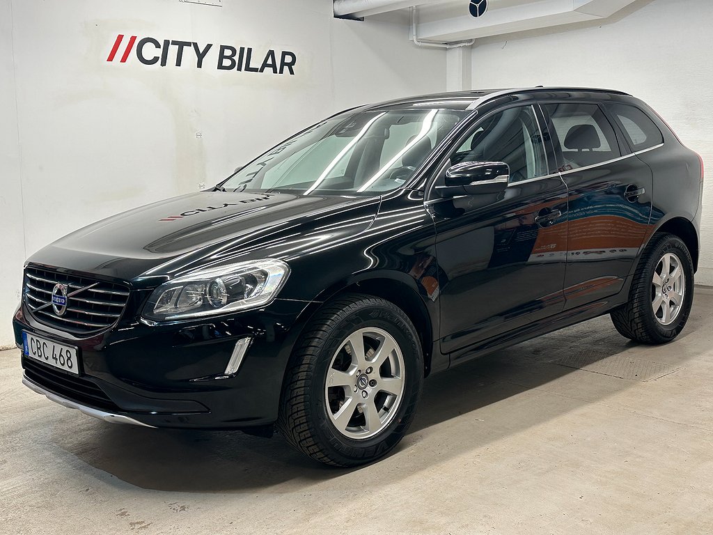 Volvo XC60 D4 Geartronic Momentum Euro 6 VOC M-Värme Drag