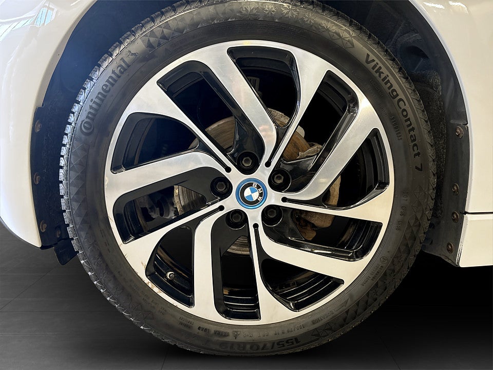 Bild på BMW i3 60 Ah Comfort Advanced Euro 6 170hk