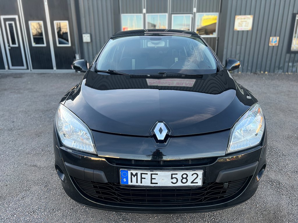 Renault Mégane 1.5 dCi Nybes