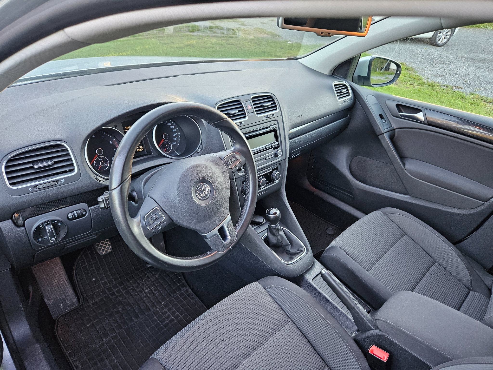 Volkswagen Golf 1,4 tfsi 2011, bild 6/10