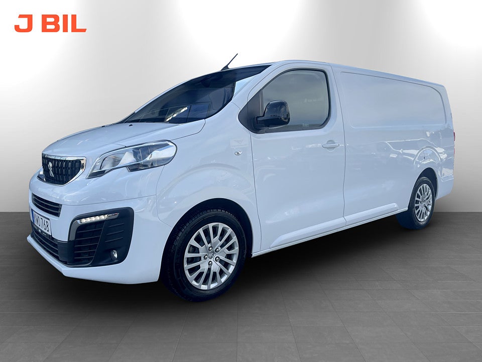 Peugeot Expert PRO+ 2.0 BHDi 145hk Aut L3 VÄRMARE DRAG B-KAMERA
