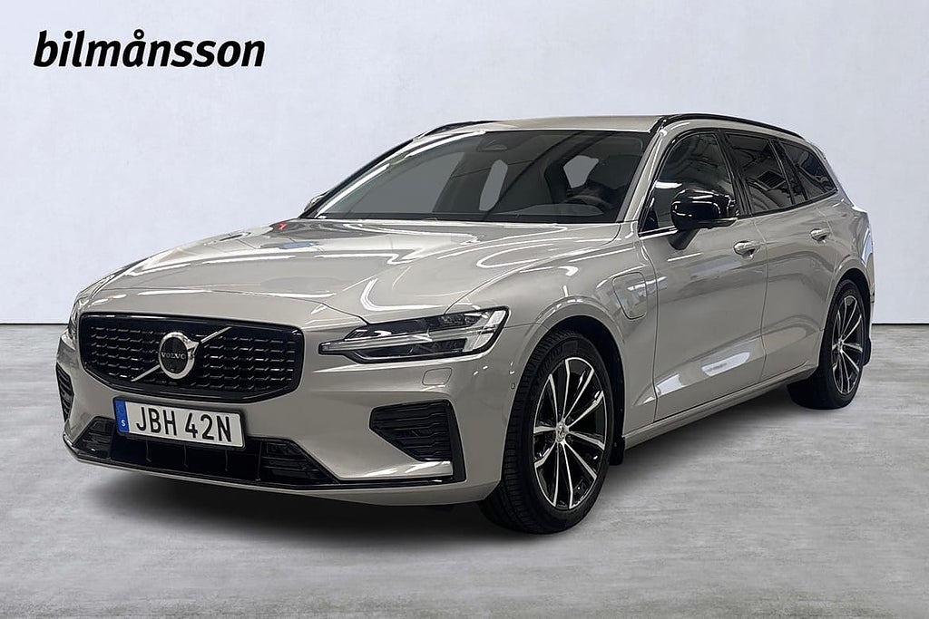 Volvo V60 T6 Plus Dark Nordic Edition