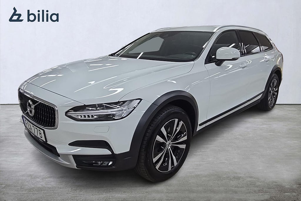 Volvo V90 Cross Country D4 AWD Advanced Edt Dragkrok on call