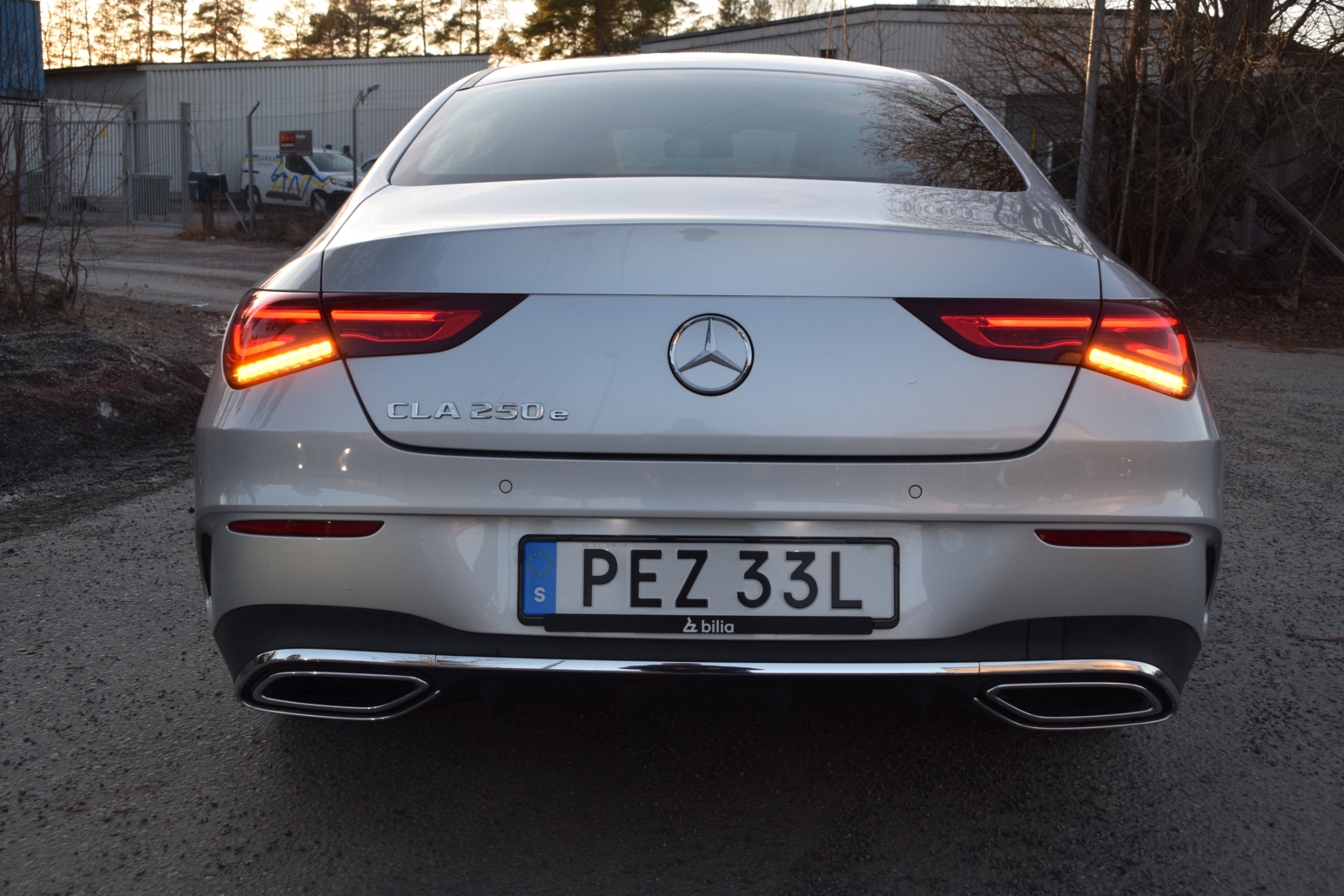 Mercedes-Benz CLA 2021, bild 4/45