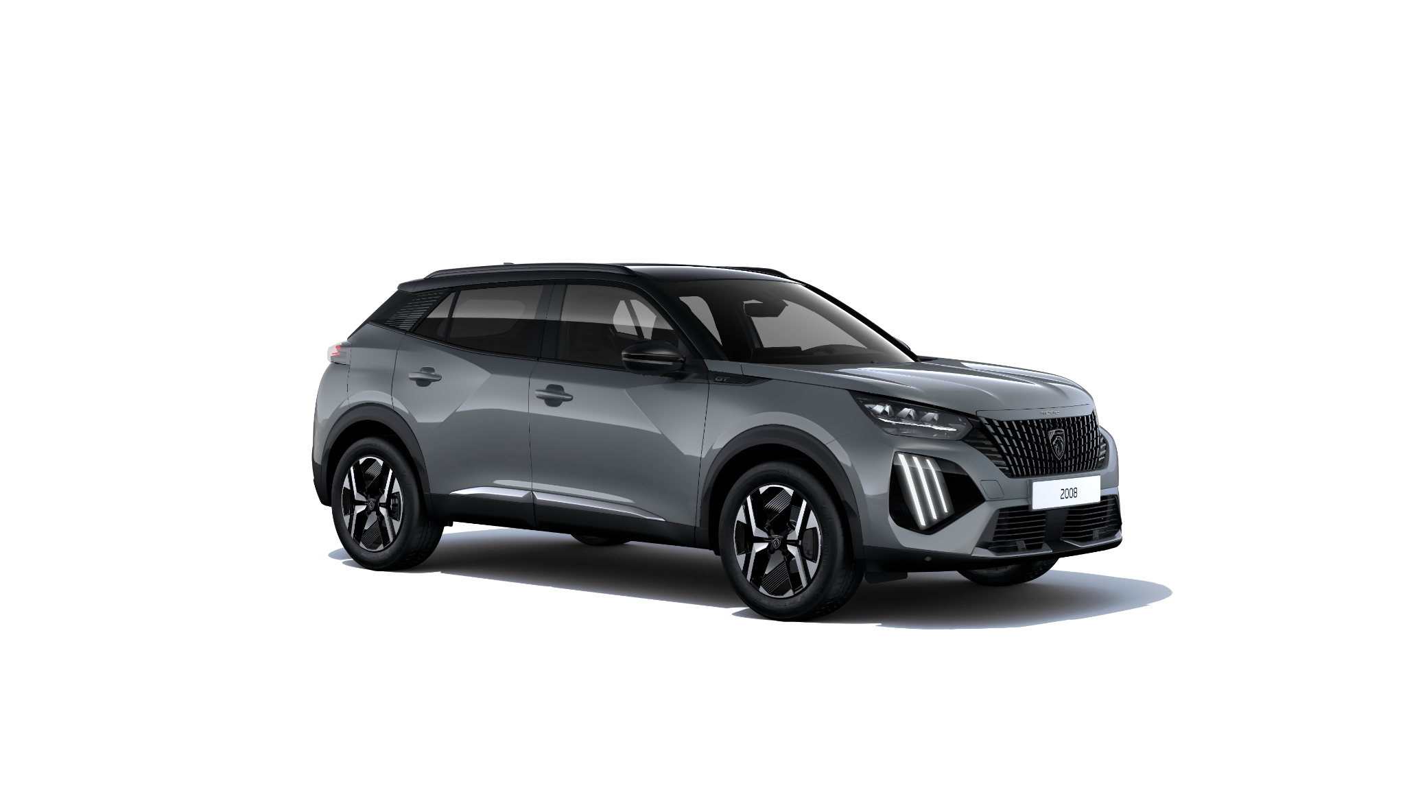 Peugeot 2008 Hybrid 145 HK GT 2025, bild 6/34