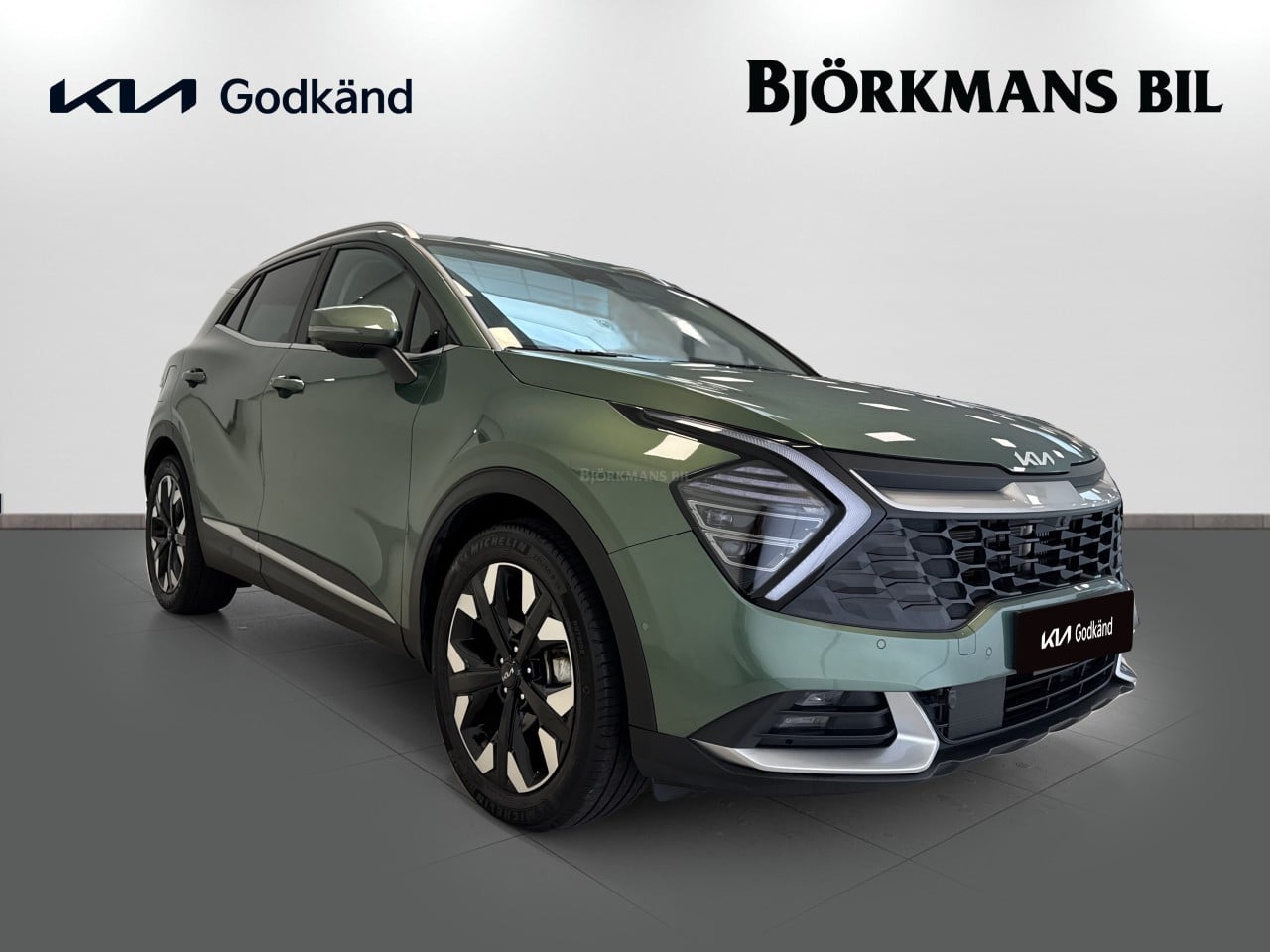Kia Sportage 2023, bild 3/10