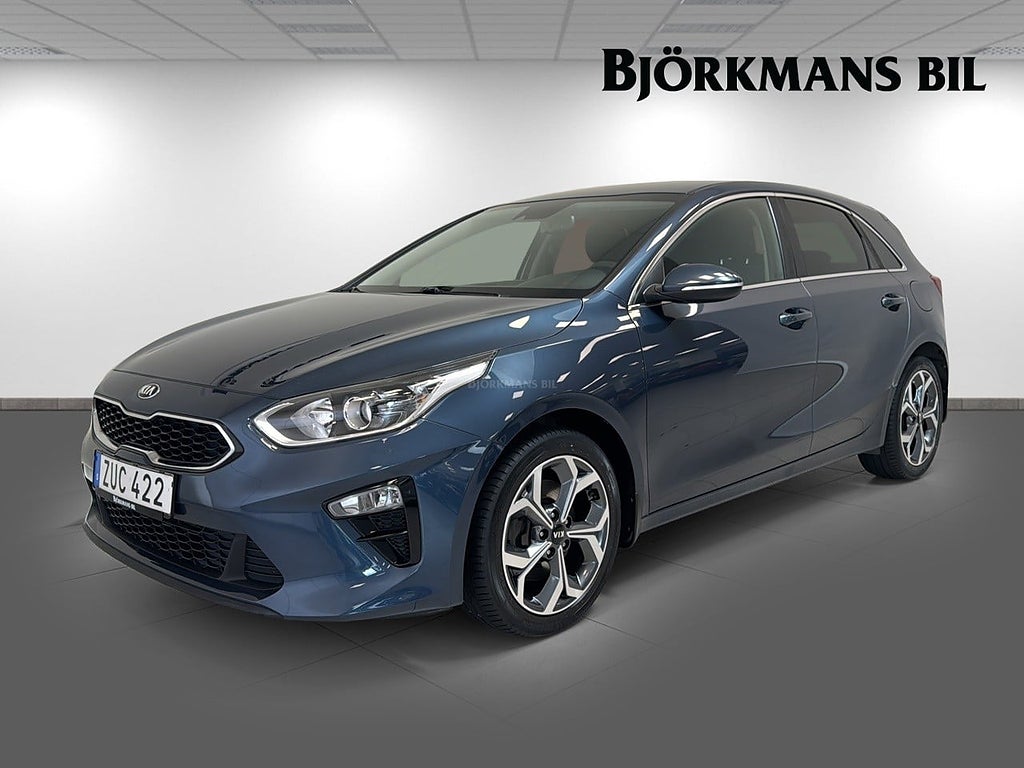 Kia Ceed 5D 1.0 T-GDI ACTION 120HK 