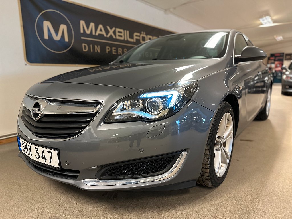 Opel Insignia 2.0 CDTI Business Euro 6